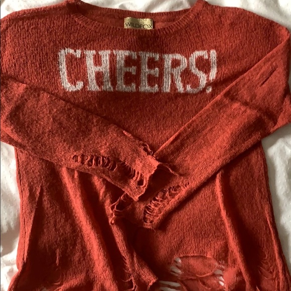 WILDFOX. Cheers! Sweater. - Picture 8 of 8